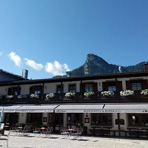 S'wirtshaus & Restaurant Oberammergau