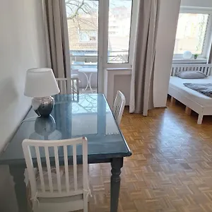 Apartment Flat Medien Hafen 30mintofair