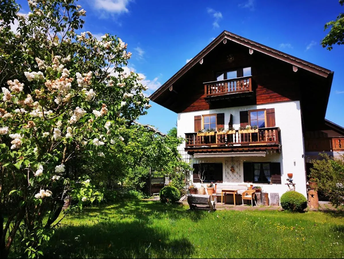 Gaestehaus Neu Am Passionstheater Oberammergau