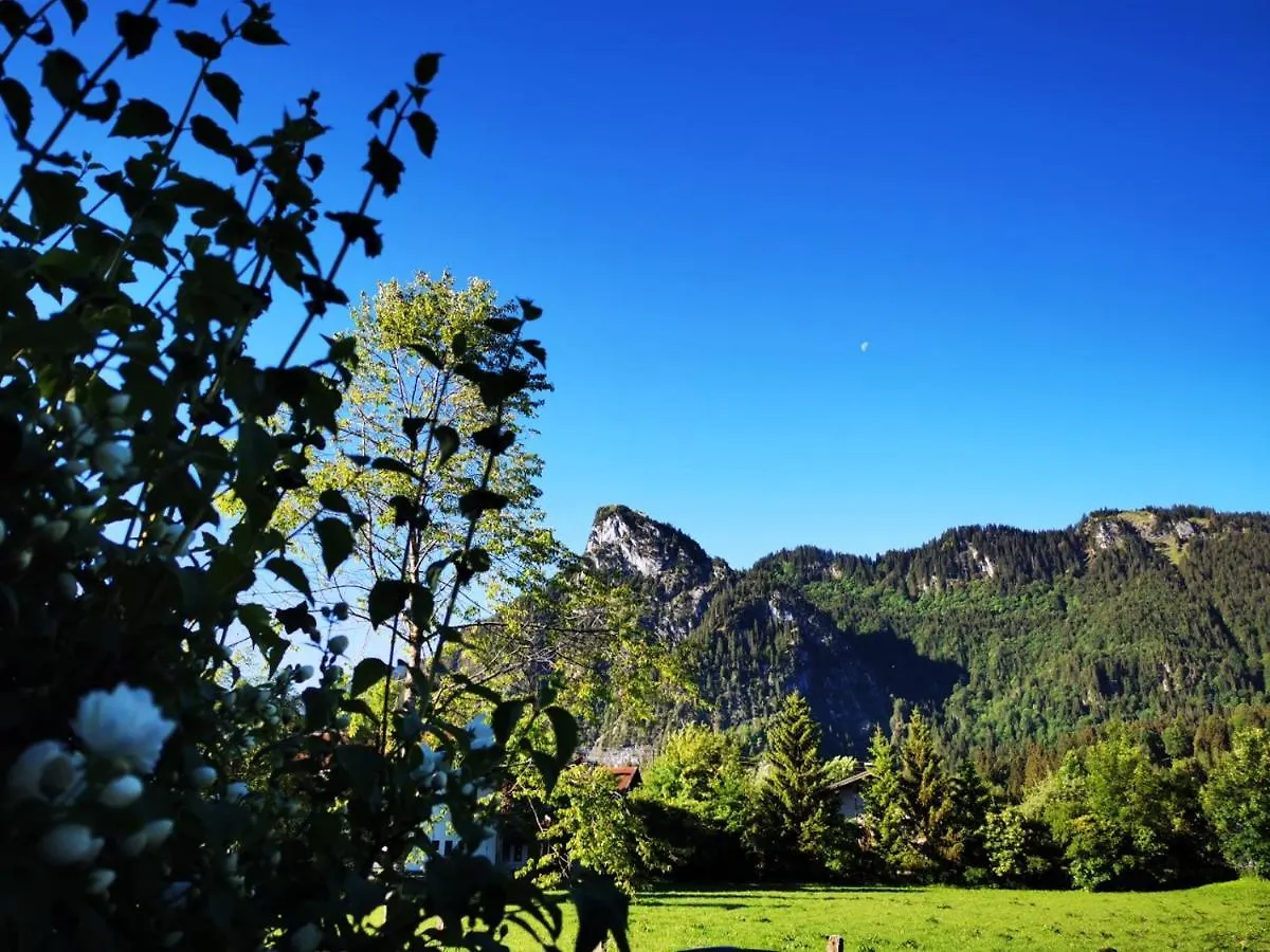 *** Bed & Breakfast Gaestehaus Neu Am Passionstheater Oberammergau Germania