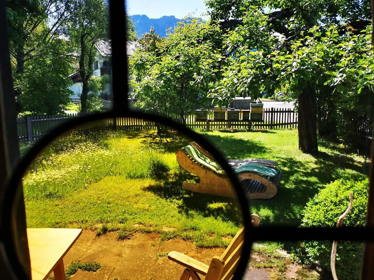Gaestehaus Neu Am Passionstheater Oberammergau