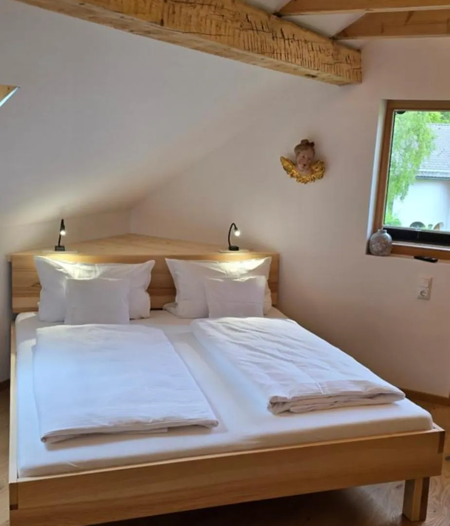Gaestehaus Neu Am Passionstheater Oberammergau Bed & Breakfast